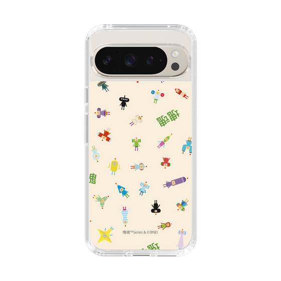 Slim Protection Case［ Katamari Damacy - The Prince and the Cousins - Beige ］
