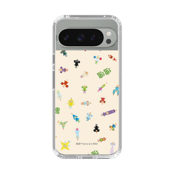 Slim Protection Case［ Katamari Damacy - The Prince and the Cousins - Beige ］