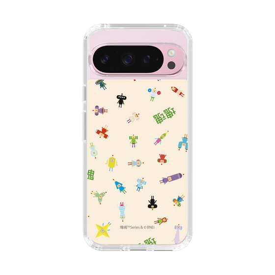 Slim Protection Case［ Katamari Damacy - The Prince and the Cousins - Beige ］