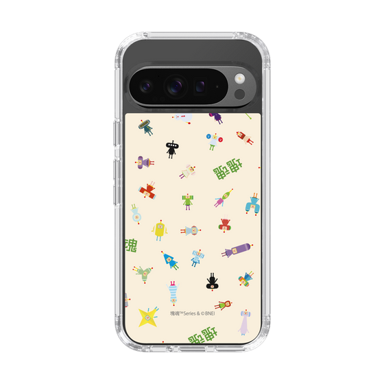 Slim Protection Case［ Katamari Damacy - The Prince and the Cousins - Beige ］
