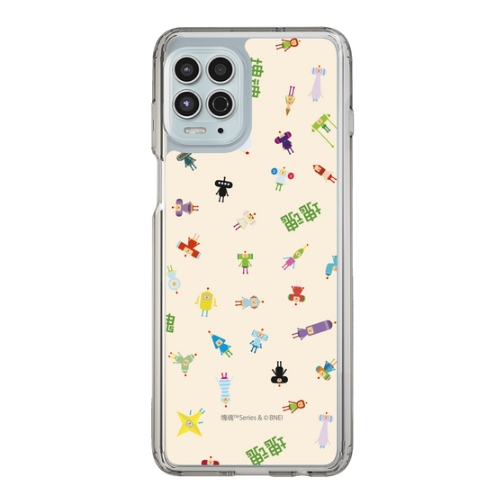 Slim Protection Case［ Katamari Damacy - The Prince and the Cousins - Beige ］
