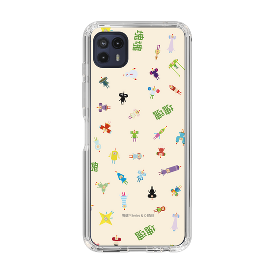 Slim Protection Case［ Katamari Damacy - The Prince and the Cousins - Beige ］