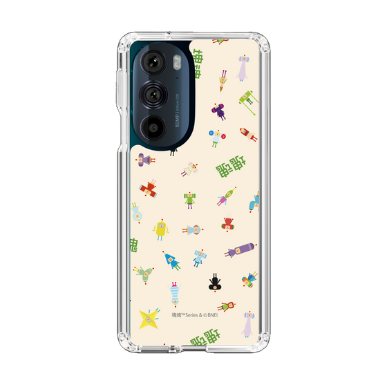 Slim Protection Case［ Katamari Damacy - The Prince and the Cousins - Beige ］