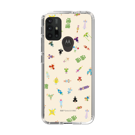 Slim Protection Case［ Katamari Damacy - The Prince and the Cousins - Beige ］