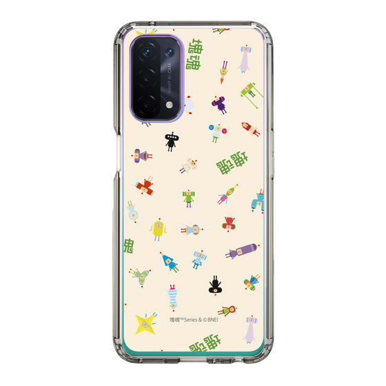 Slim Protection Case［ Katamari Damacy - The Prince and the Cousins - Beige ］