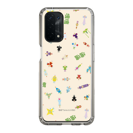 Slim Protection Case［ Katamari Damacy - The Prince and the Cousins - Beige ］