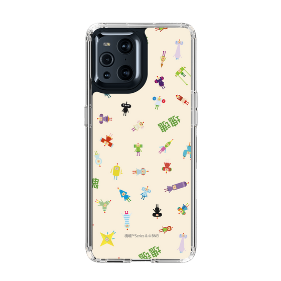 Slim Protection Case［ Katamari Damacy - The Prince and the Cousins - Beige ］