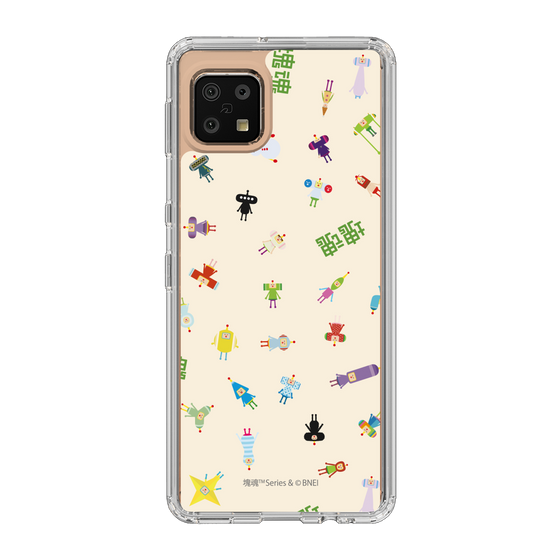 Slim Protection Case［ Katamari Damacy - The Prince and the Cousins - Beige ］