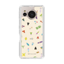 Slim Protection Case［ Katamari Damacy - The Prince and the Cousins - Beige ］