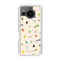 Slim Protection Case［ Katamari Damacy - The Prince and the Cousins - Beige ］