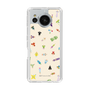 Slim Protection Case［ Katamari Damacy - The Prince and the Cousins - Beige ］