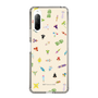 Slim Protection Case［ Katamari Damacy - The Prince and the Cousins - Beige ］