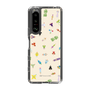 Slim Protection Case［ Katamari Damacy - The Prince and the Cousins - Beige ］