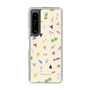 Slim Protection Case［ Katamari Damacy - The Prince and the Cousins - Beige ］