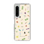 Slim Protection Case［ Katamari Damacy - The Prince and the Cousins - Beige ］