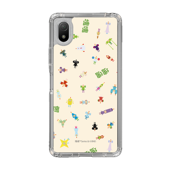 Slim Protection Case［ Katamari Damacy - The Prince and the Cousins - Beige ］