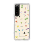 Slim Protection Case［ Katamari Damacy - The Prince and the Cousins - Beige ］