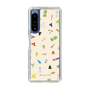 Slim Protection Case［ Katamari Damacy - The Prince and the Cousins - Beige ］