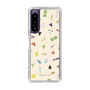 Slim Protection Case［ Katamari Damacy - The Prince and the Cousins - Beige ］