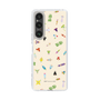 Slim Protection Case［ Katamari Damacy - The Prince and the Cousins - Beige ］