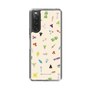 Slim Protection Case［ Katamari Damacy - The Prince and the Cousins - Beige ］