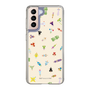 Slim Protection Case［ Katamari Damacy - The Prince and the Cousins - Beige ］
