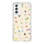 Slim Protection Case［ Katamari Damacy - The Prince and the Cousins - Beige ］