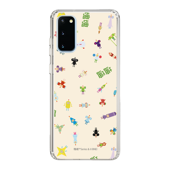 Slim Protection Case［ Katamari Damacy - The Prince and the Cousins - Beige ］