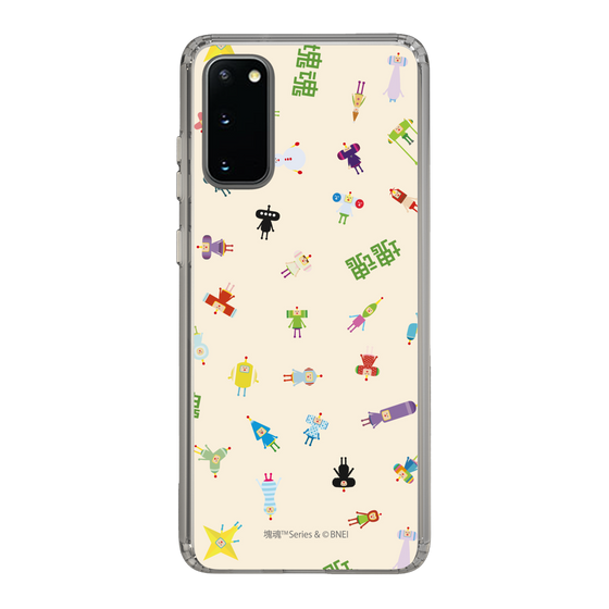 Slim Protection Case［ Katamari Damacy - The Prince and the Cousins - Beige ］
