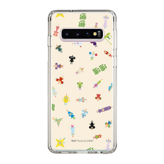 Slim Protection Case［ Katamari Damacy - The Prince and the Cousins - Beige ］