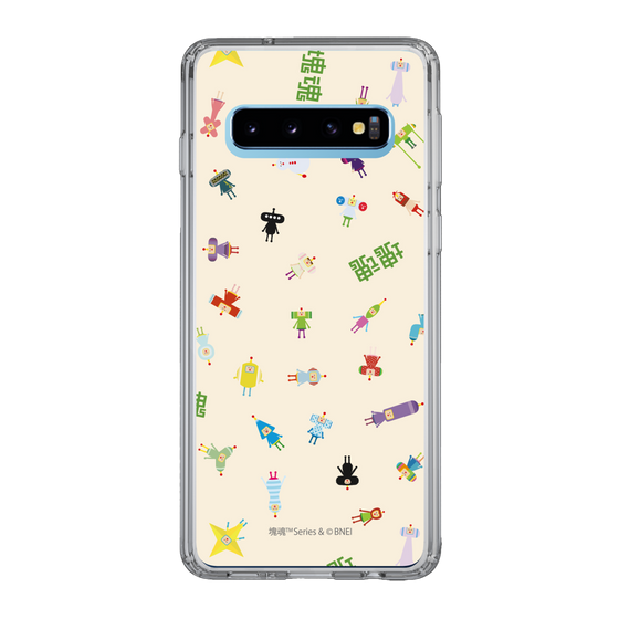 Slim Protection Case［ Katamari Damacy - The Prince and the Cousins - Beige ］
