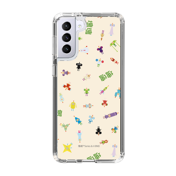 Slim Protection Case［ Katamari Damacy - The Prince and the Cousins - Beige ］