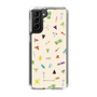 Slim Protection Case［ Katamari Damacy - The Prince and the Cousins - Beige ］