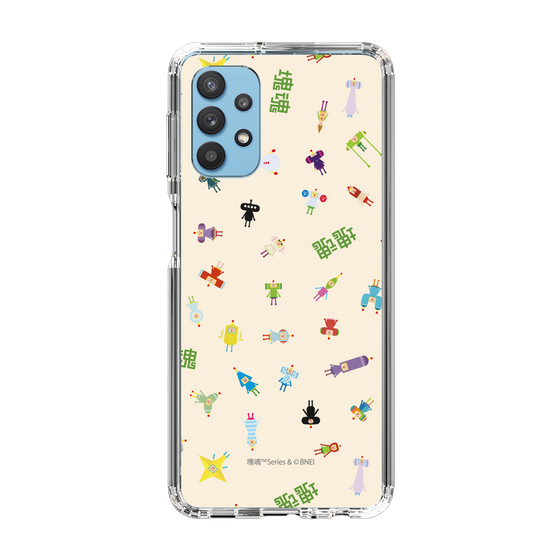 Slim Protection Case［ Katamari Damacy - The Prince and the Cousins - Beige ］