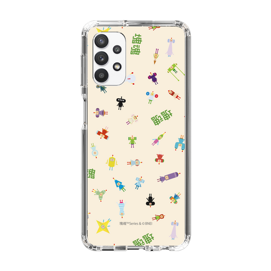 Slim Protection Case［ Katamari Damacy - The Prince and the Cousins - Beige ］