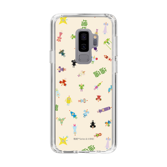 Slim Protection Case［ Katamari Damacy - The Prince and the Cousins - Beige ］