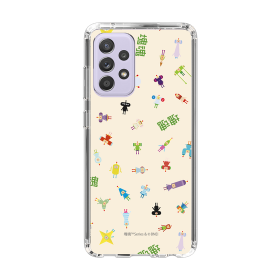 Slim Protection Case［ Katamari Damacy - The Prince and the Cousins - Beige ］