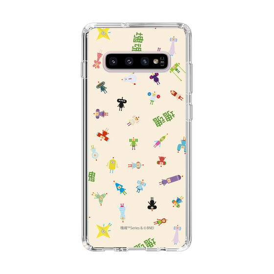 Slim Protection Case［ Katamari Damacy - The Prince and the Cousins - Beige ］