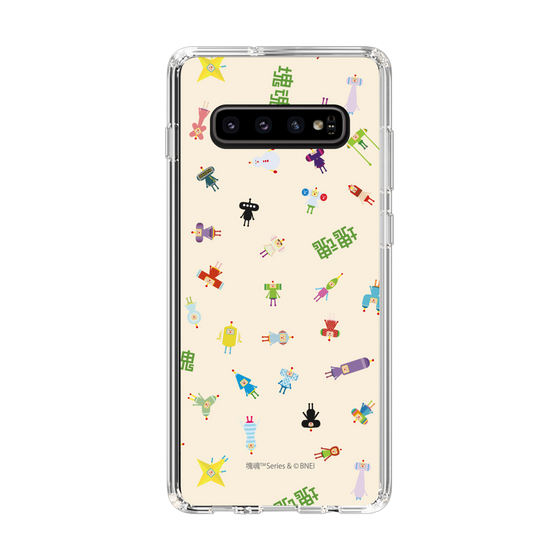 Slim Protection Case［ Katamari Damacy - The Prince and the Cousins - Beige ］