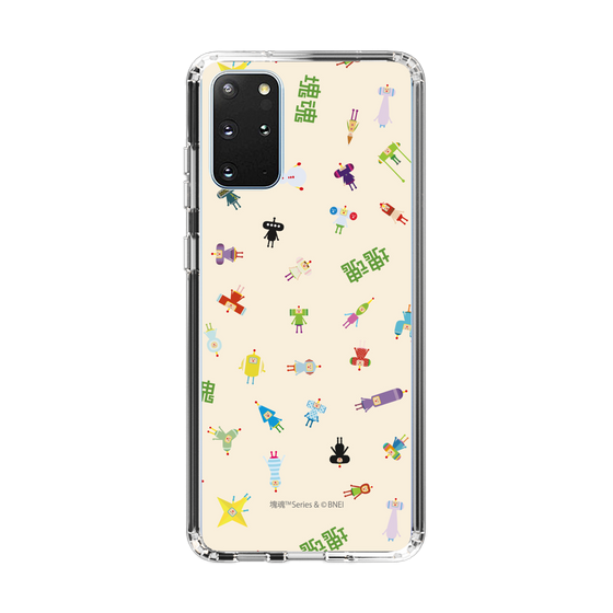 Slim Protection Case［ Katamari Damacy - The Prince and the Cousins - Beige ］