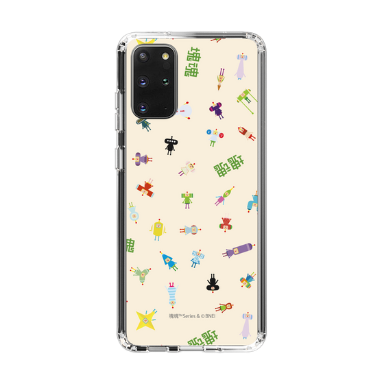 Slim Protection Case［ Katamari Damacy - The Prince and the Cousins - Beige ］