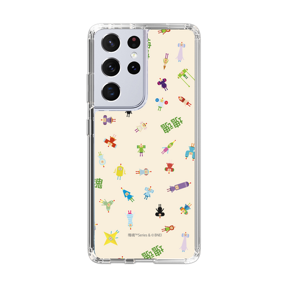 Slim Protection Case［ Katamari Damacy - The Prince and the Cousins - Beige ］