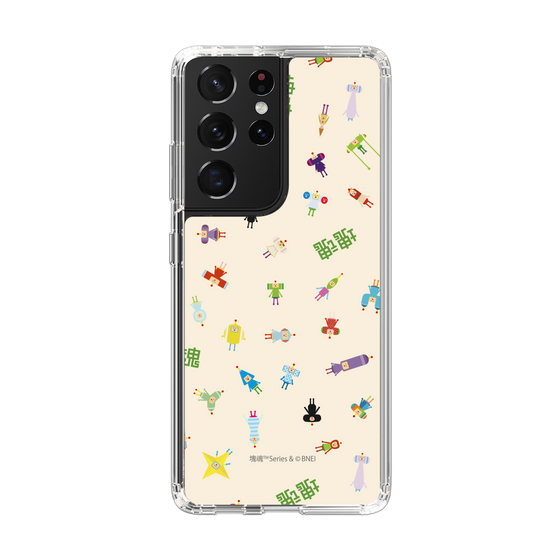 Slim Protection Case［ Katamari Damacy - The Prince and the Cousins - Beige ］