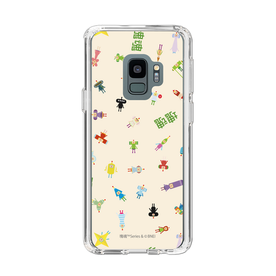 Slim Protection Case［ Katamari Damacy - The Prince and the Cousins - Beige ］