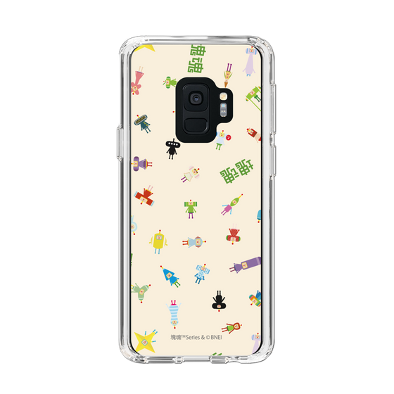 Slim Protection Case［ Katamari Damacy - The Prince and the Cousins - Beige ］