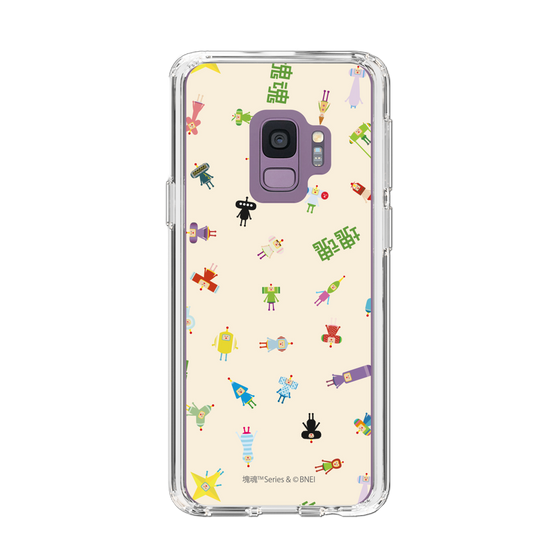 Slim Protection Case［ Katamari Damacy - The Prince and the Cousins - Beige ］