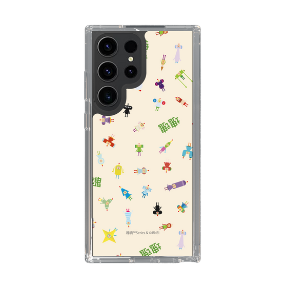 Slim Protection Case［ Katamari Damacy - The Prince and the Cousins - Beige ］