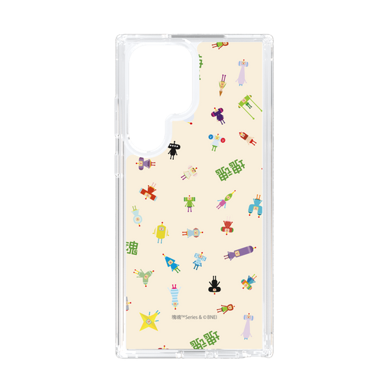 Slim Protection Case［ Katamari Damacy - The Prince and the Cousins - Beige ］