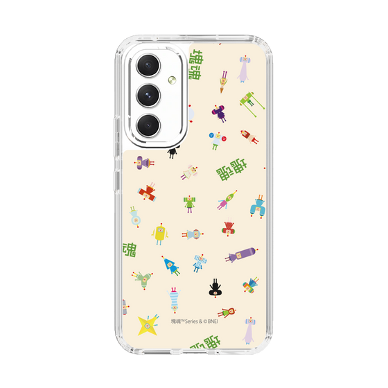 Slim Protection Case［ Katamari Damacy - The Prince and the Cousins - Beige ］