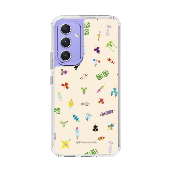 Slim Protection Case［ Katamari Damacy - The Prince and the Cousins - Beige ］